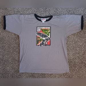 Hot Rod Comix Rumble Rebels From Hell Shirt